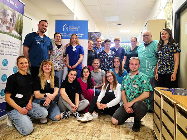 Stomatologický workshop „Extrakce bez bolesti