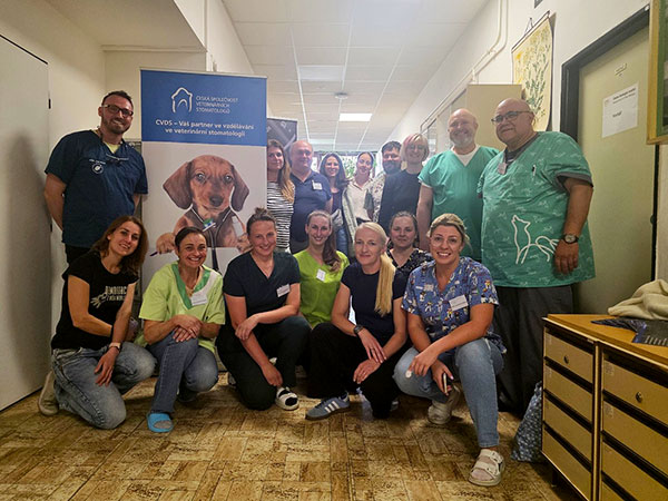 Stomatologický workshop „Extrakce bez bolesti