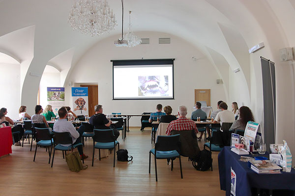 Stomatologický podzim 2025 v Poděbradech