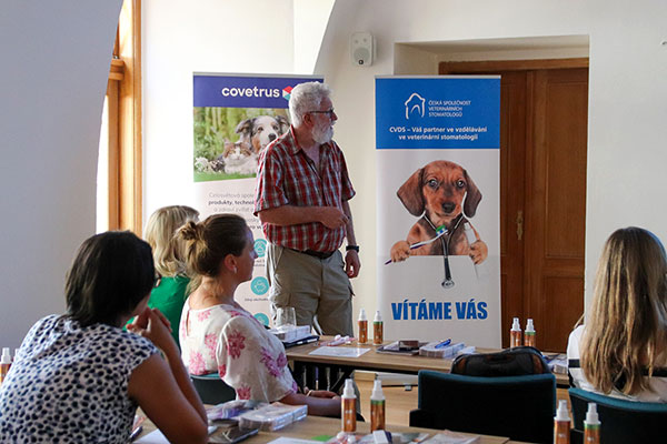 Stomatologický podzim 2025 v Poděbradech