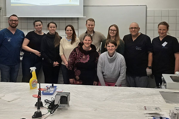 Jarní workshopy CVDS v Brně