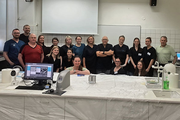 Jarní workshopy CVDS v Brně