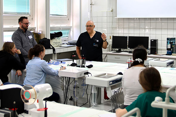 Jarní workshopy CVDS v Brně