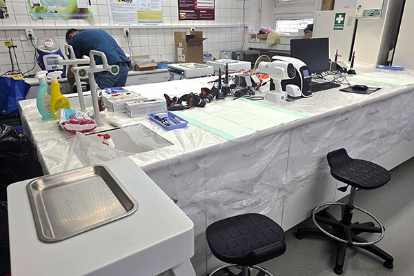 Jarní workshopy CVDS v Brně